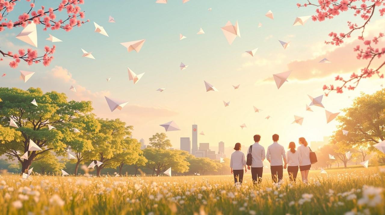 专题《毕业季 · 我们的夏天》封面
